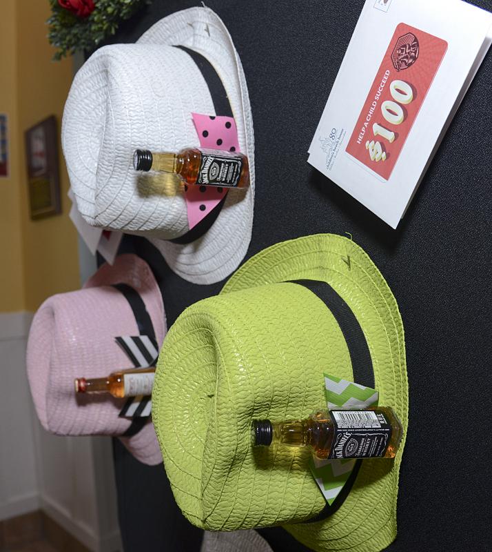 Derby hats for sale.